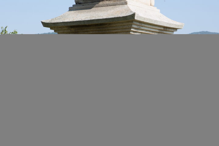경주 황복사지 삼층석탑_상대석 (촬영년도 : 2015년)