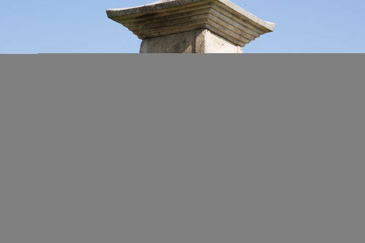 경주 황복사지 삼층석탑_탑신부 (촬영년도 : 2015년)