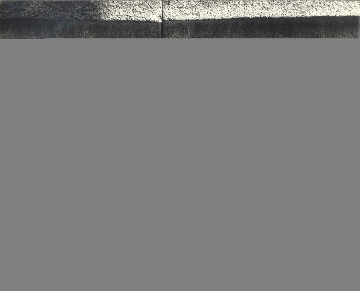연구-041766_03_산청 범학리 삼층석탑_건축(자료출처 : 국립문화재연구소)