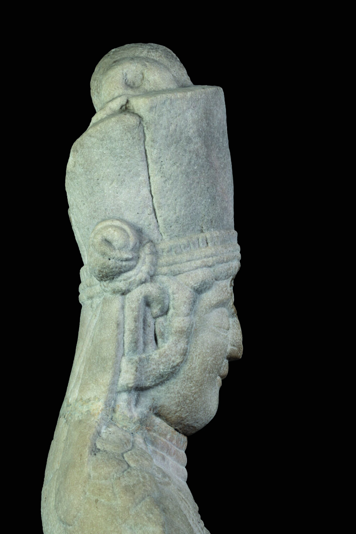 국보_강릉 한송사지 석조보살좌상_124-11_문화재대관(국보)