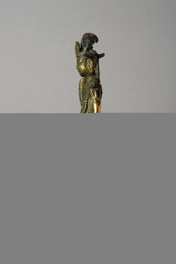 국보_부여 규암리 금동관음보살입상(4)_문화재대관(국보)