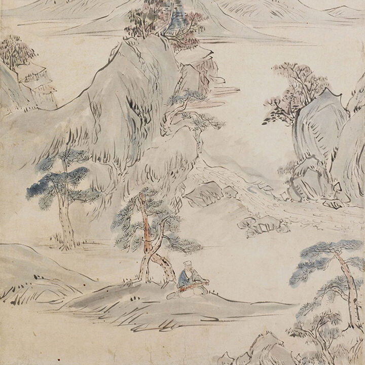 국보 고산구곡시화도 병풍(2014년 국보 동산 앱사진)002