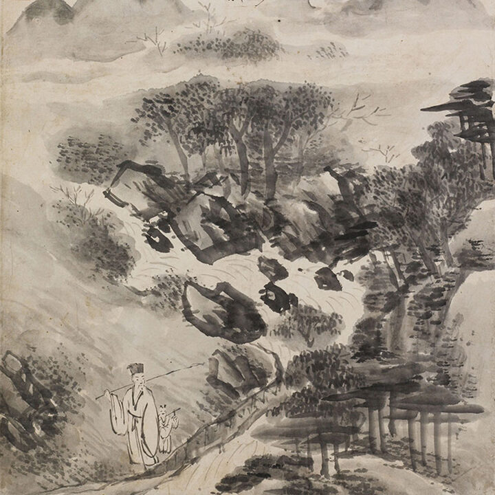 국보 고산구곡시화도 병풍(2014년 국보 동산 앱사진)004