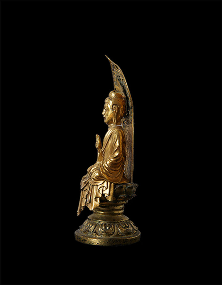 국보_경주 구황동 금제여래좌상(2014년 국보 동산 앱사진)006