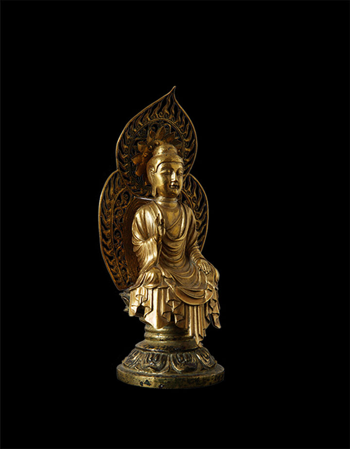 국보_경주 구황동 금제여래좌상(2014년 국보 동산 앱사진)002