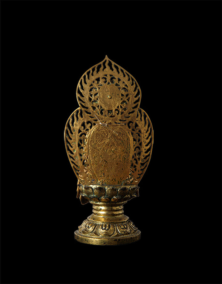 국보_경주 구황동 금제여래좌상(2014년 국보 동산 앱사진)004