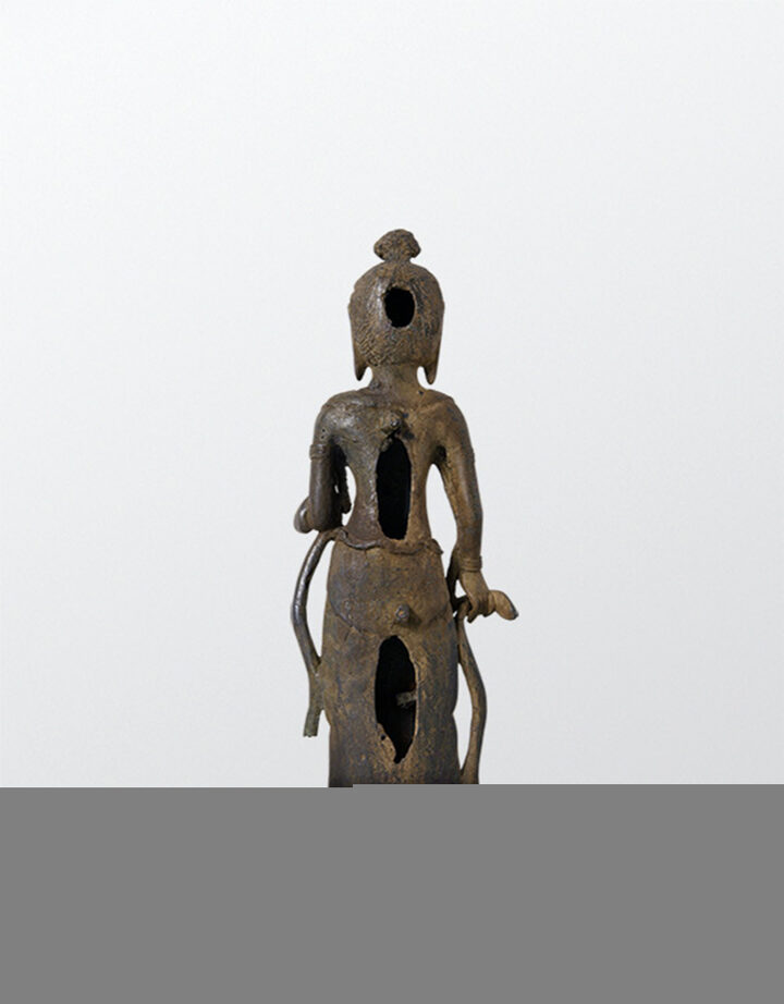 국보 금동보살입상(2014년 국보 동산 앱사진)004