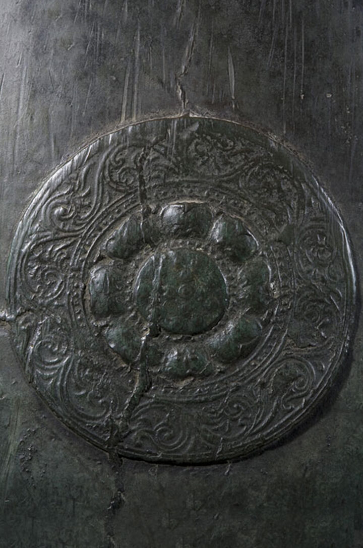 국보_성거산 천흥사명 동종(2014년 국보 동산 앱사진)006