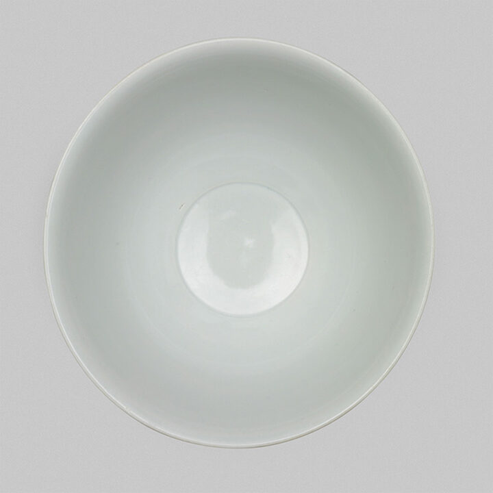 국보 백자 천지현황명발(2014년 국보 동산 앱사진)