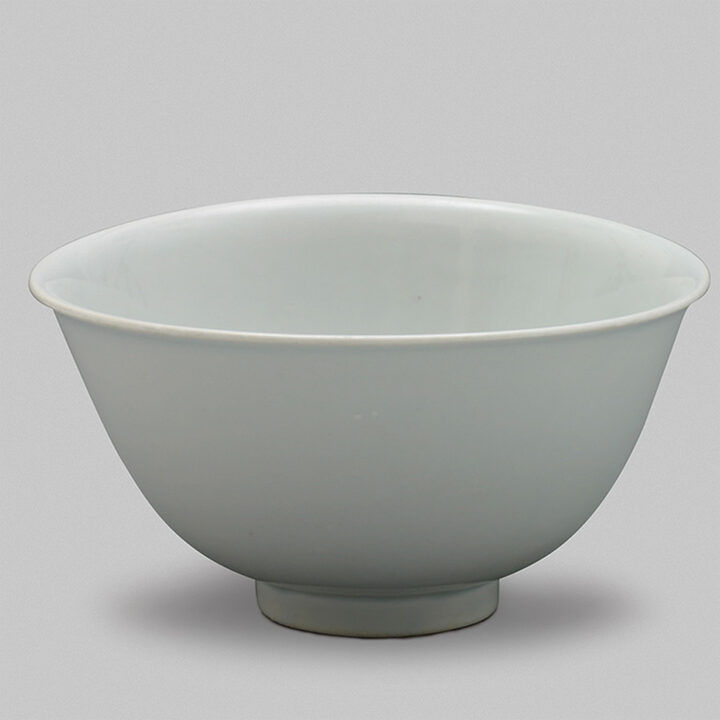 국보 백자 천지현황명발(2014년 국보 동산 앱사진)