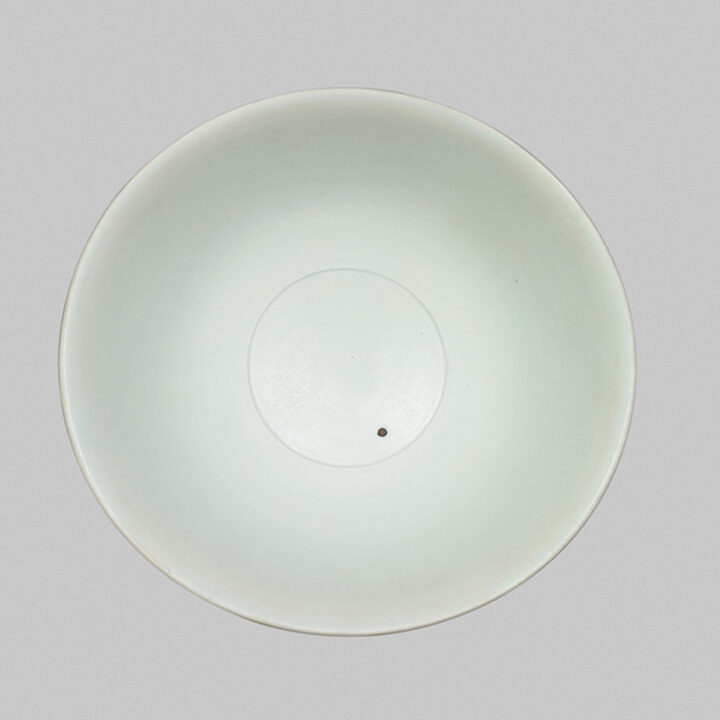 국보 백자 천지현황명발(2014년 국보 동산 앱사진)