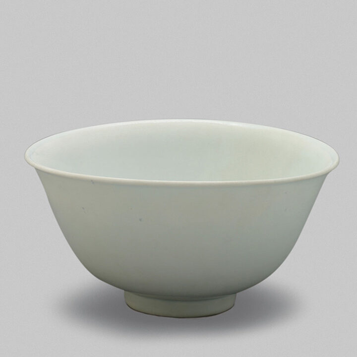 국보 백자 천지현황명발(2014년 국보 동산 앱사진)