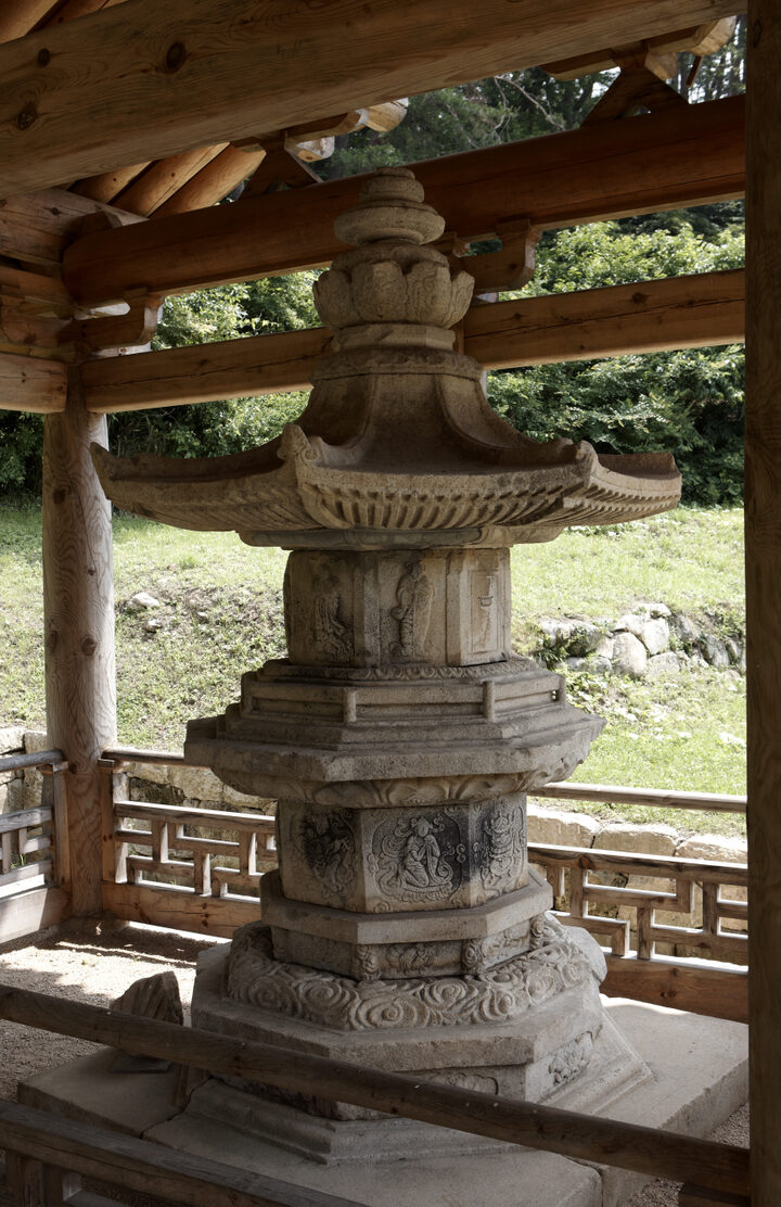 국보 문경 봉암사 지증대사탑비(2010년 국보,보물 지정보고서)