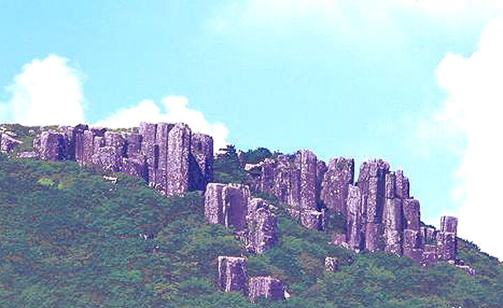 입석대(전경)