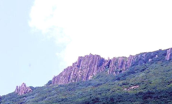 서석대(전경)