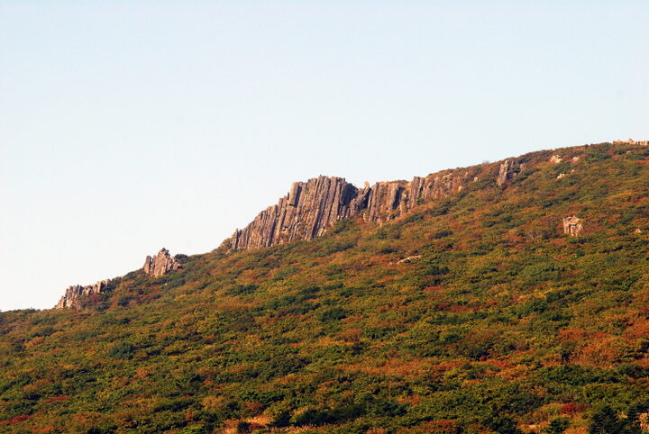 서석대(전경)