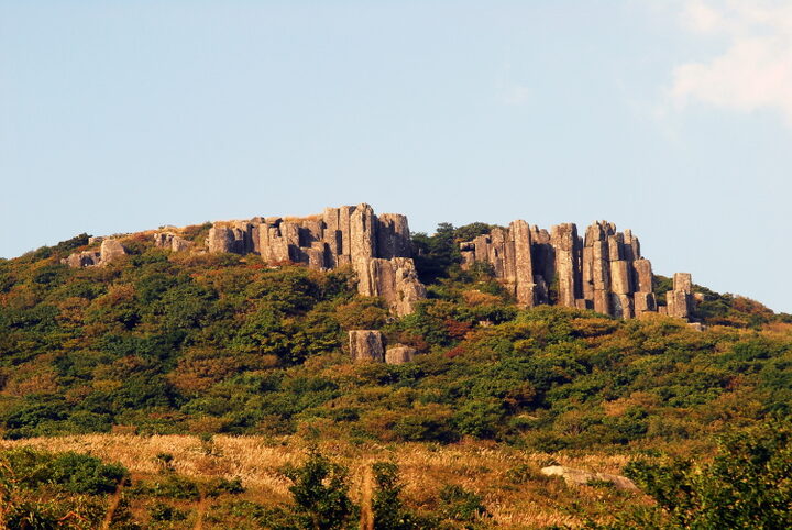 입석대(전경)