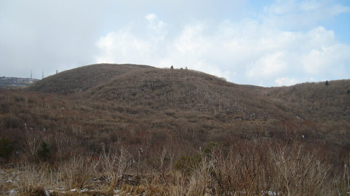 대암산