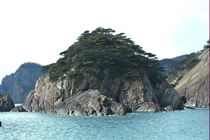 홍도 천연보호구역