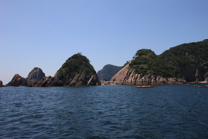 홍도천연보호구역