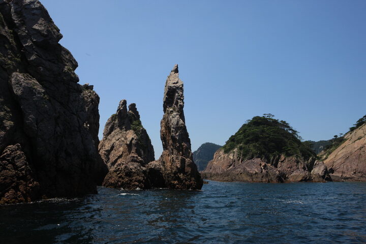 홍도천연보호구역