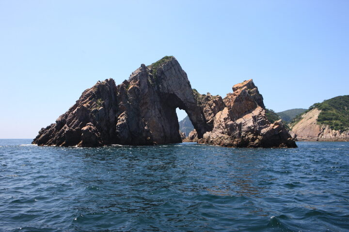 홍도천연보호구역