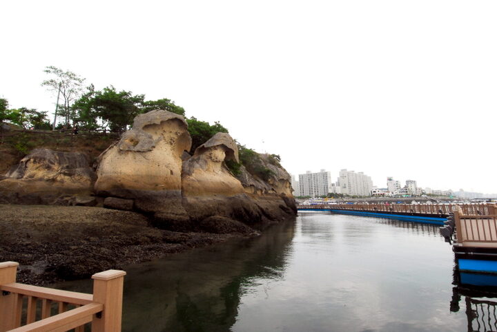 전경