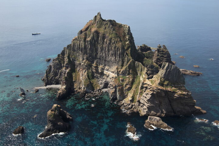 독도