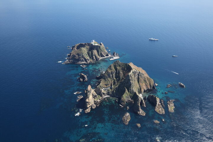 독도