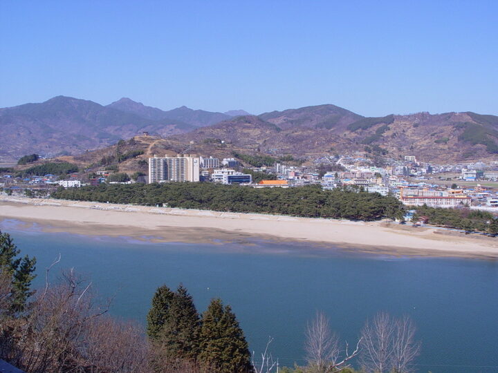 하동송림
