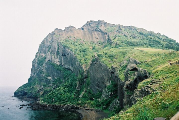 성산일출봉천연보호구역