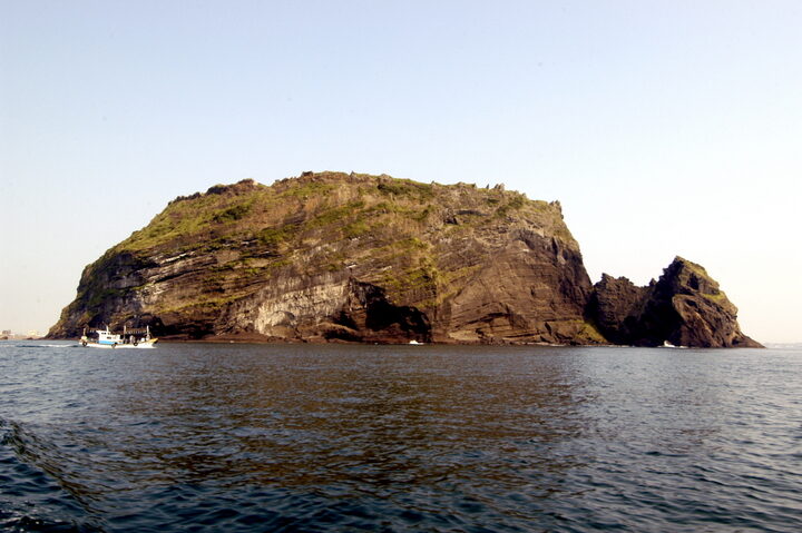 성산일출봉천연보호구역
