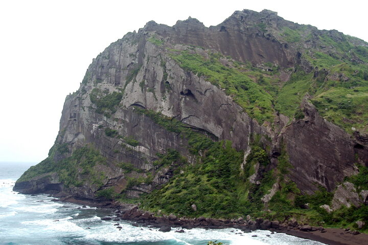 성산일출봉천연보호구역