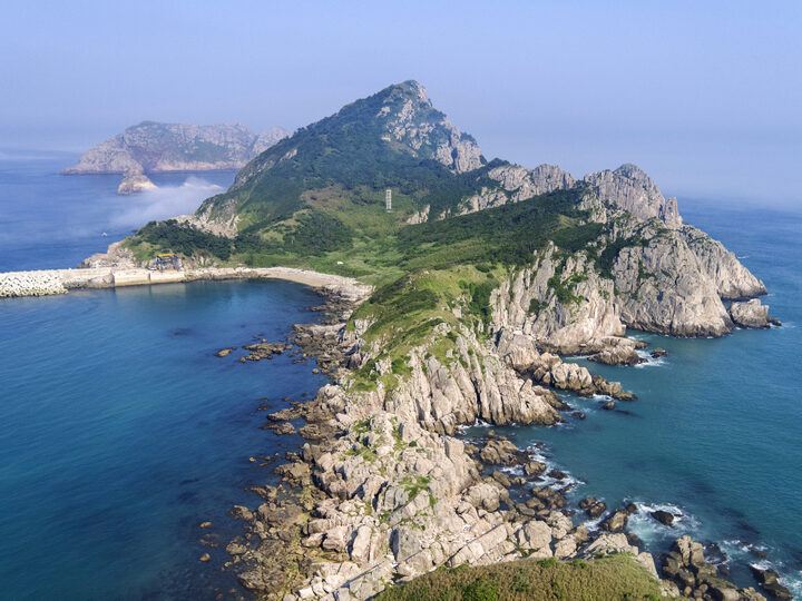전경(장바위산)