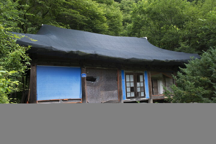 한강 무흘강도지_전경 (촬영년도 : 2015년)