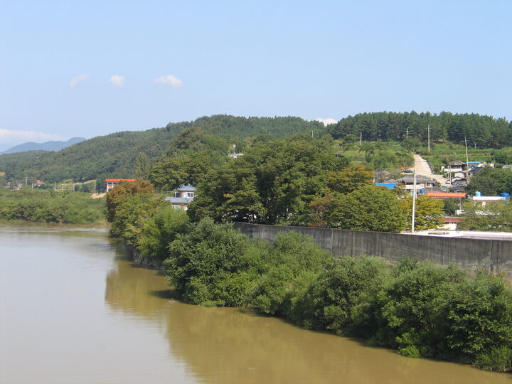 합천군청