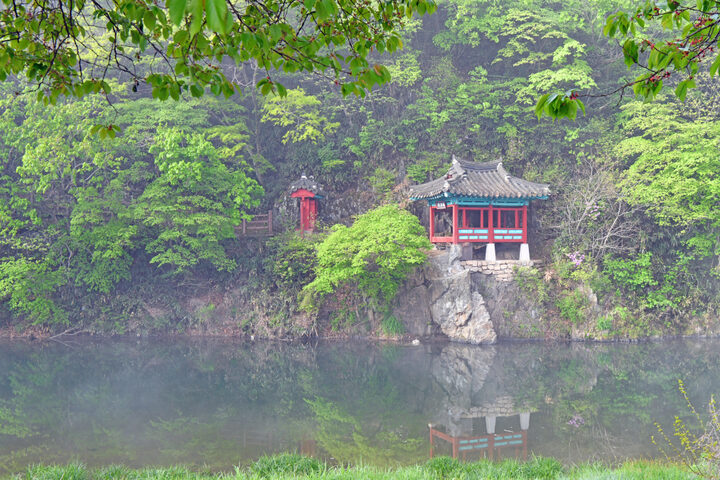 청주 백석정(청주시)