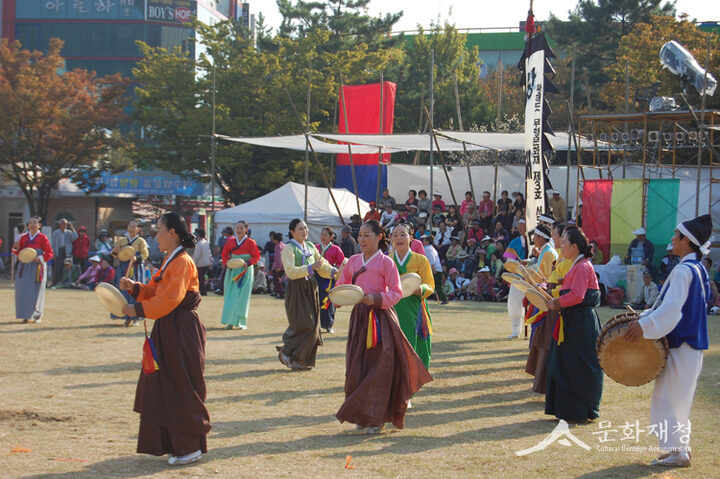 서도선소리산타령