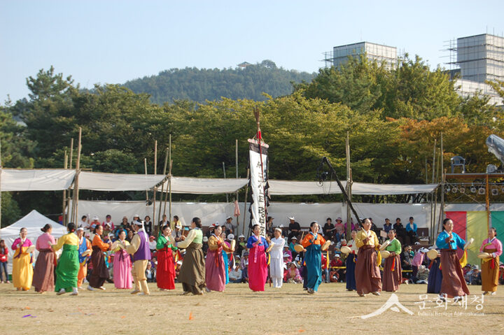 서도선소리산타령