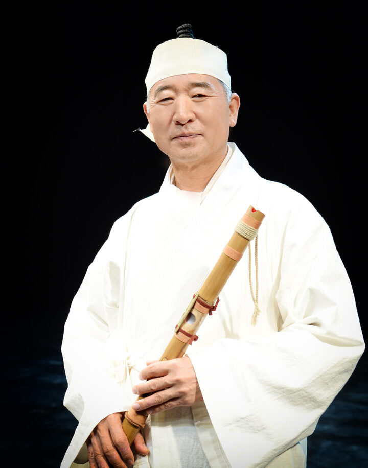 퉁소 신아우(동선본)