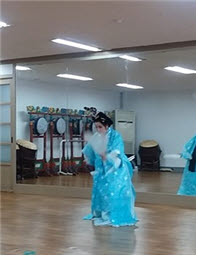 함북 선녀춤(이성자)