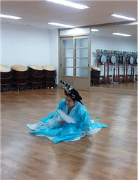 함북 선녀춤(이성자)
