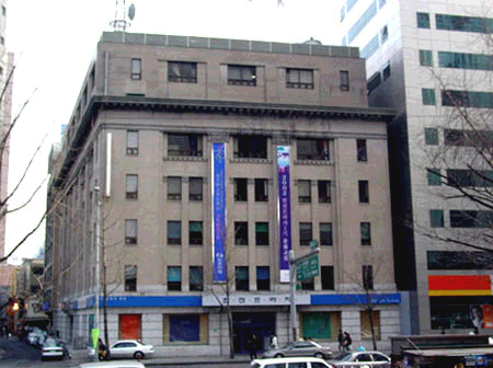사옥 전경1