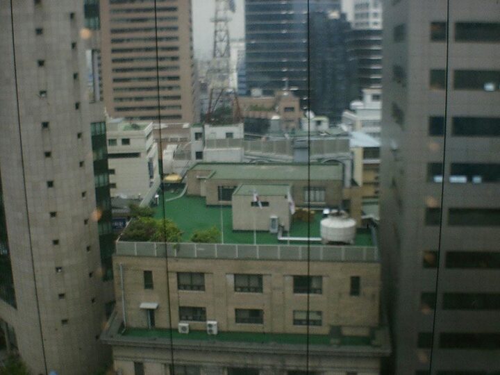 사옥 상부