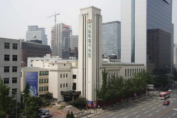 건물 전경1