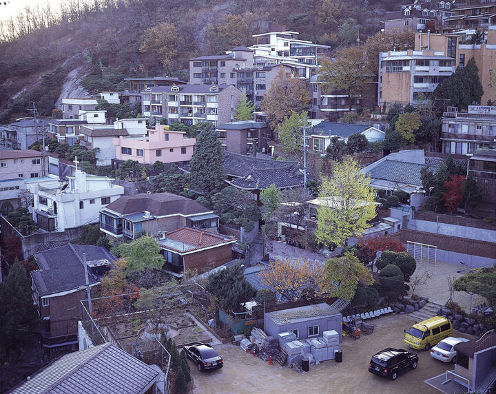 홍지동 이광수 별장터/문화재청