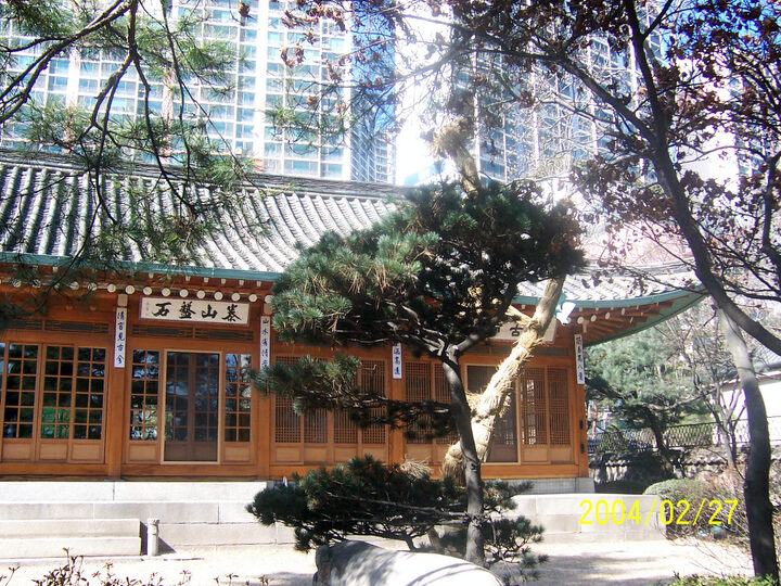 서울 돈암장
