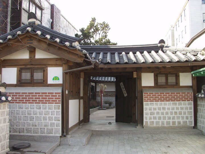 서울 북촌문화센터/문화재청