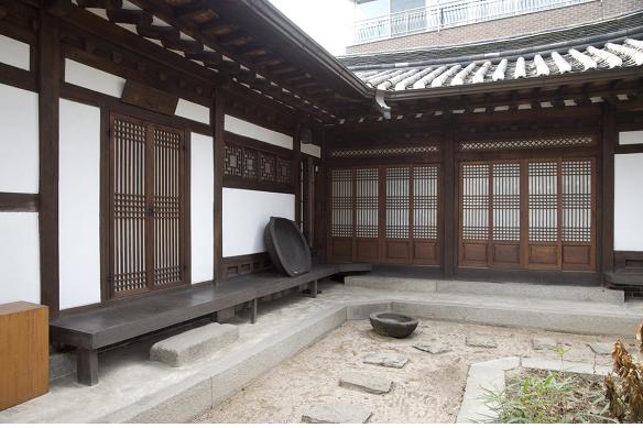 안채 전경/문화재청