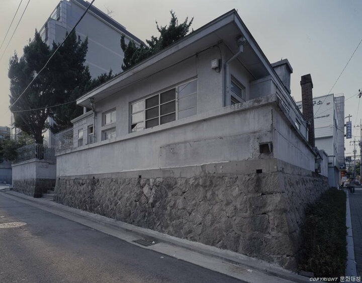 남측면 전경/문화재청